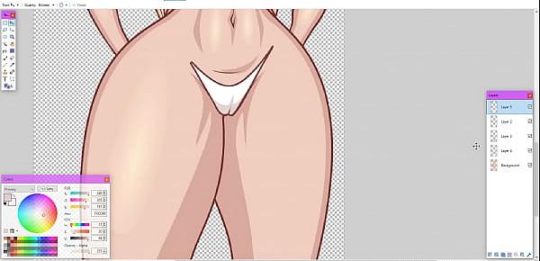  Making dummy thicc mnf girls